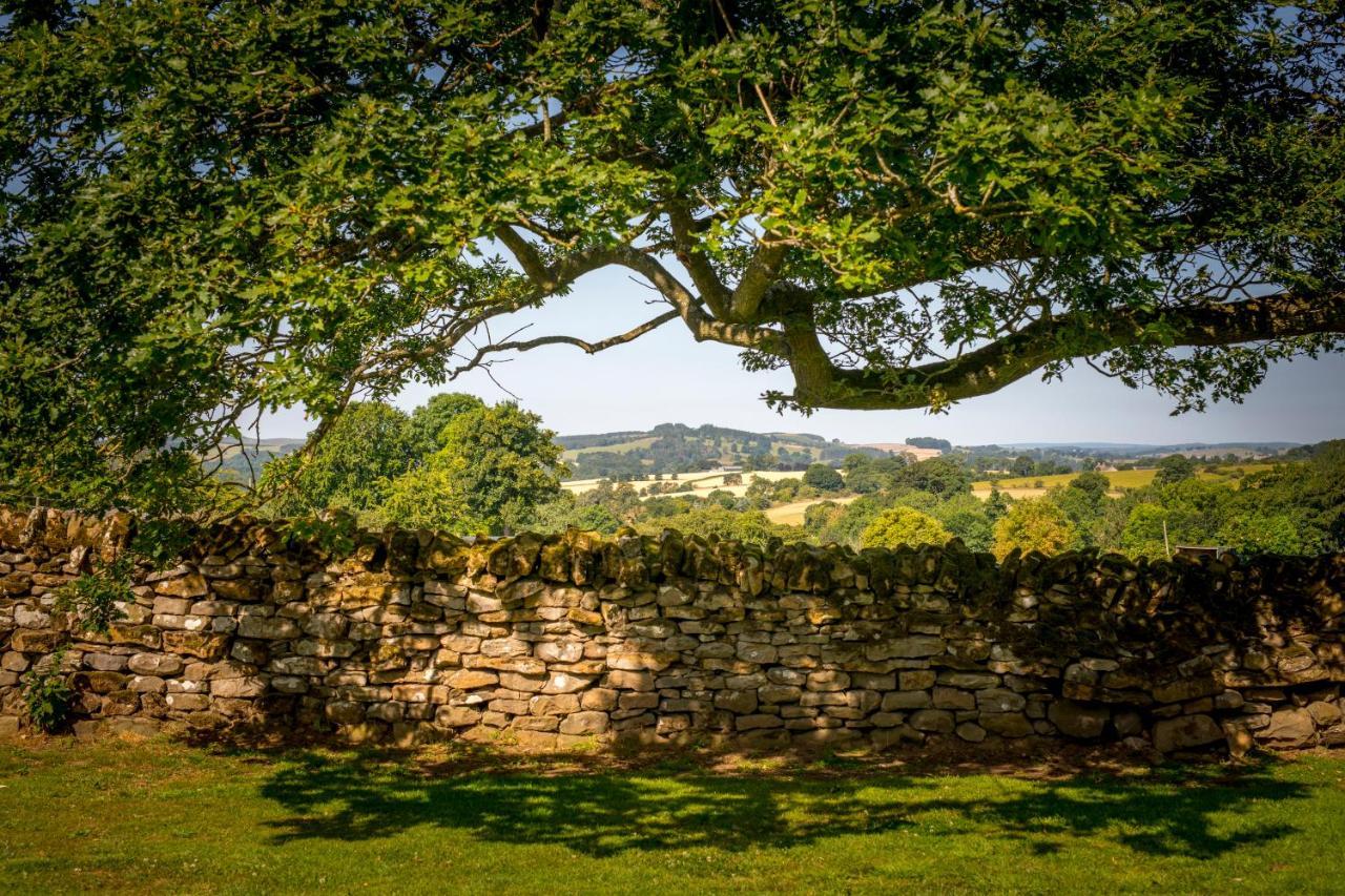 Middle Cottage Southlands Farm Gunnerton Exteriér fotografie